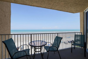 Remodeled Direct Ocean Front Condo - Panoramic Views Just Steps from Flagler Avenue